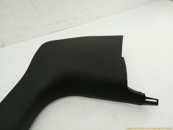 Audi A4 Allroad Pair Of Lower A Pillar Trim