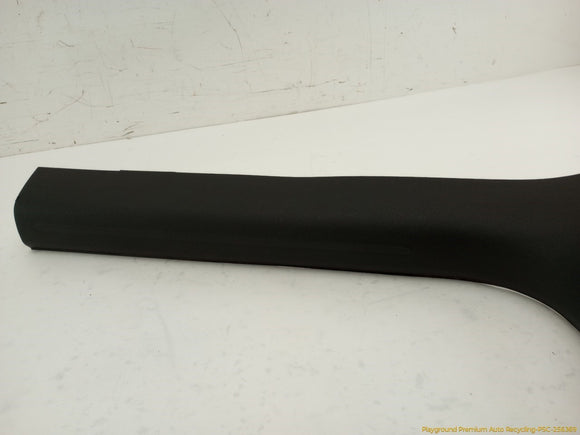 Audi A4 Allroad Pair Of Lower A Pillar Trim