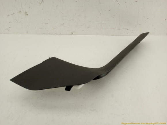 Audi A4 Allroad Pair Of Lower A Pillar Trim