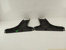 Audi A4 Allroad Pair Of Lower B Pillar Trim Left & Right-2