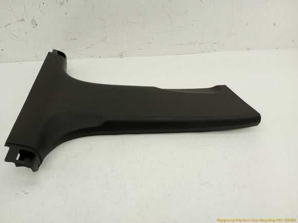 Audi A4 Allroad Pair Of Lower B Pillar Trim Left & Right