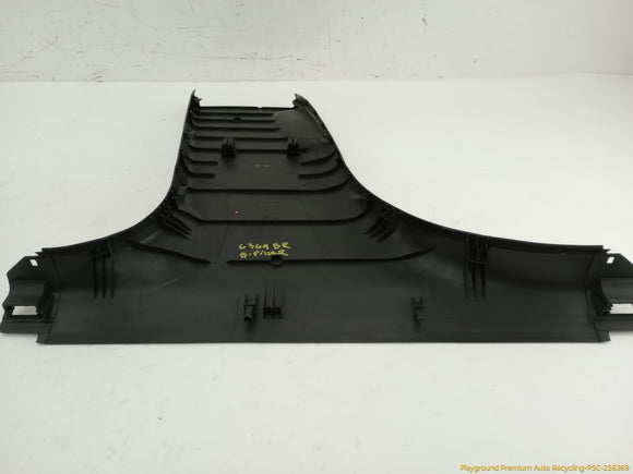 Audi A4 Allroad Pair Of Lower B Pillar Trim Left & Right