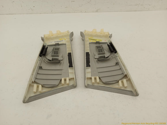 Audi A4 Allroad Pair Of Upper B Pillar Trim