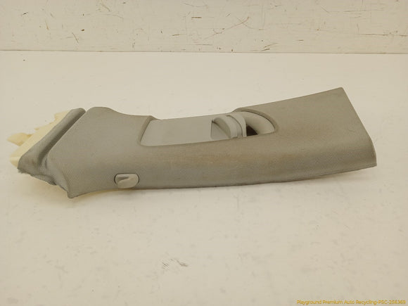 Audi A4 Allroad Pair Of Upper B Pillar Trim