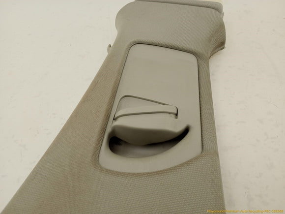 Audi A4 Allroad Pair Of Upper B Pillar Trim