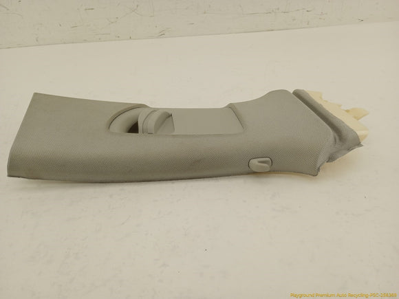 Audi A4 Allroad Pair Of Upper B Pillar Trim