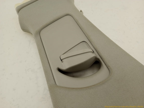 Audi A4 Allroad Pair Of Upper B Pillar Trim