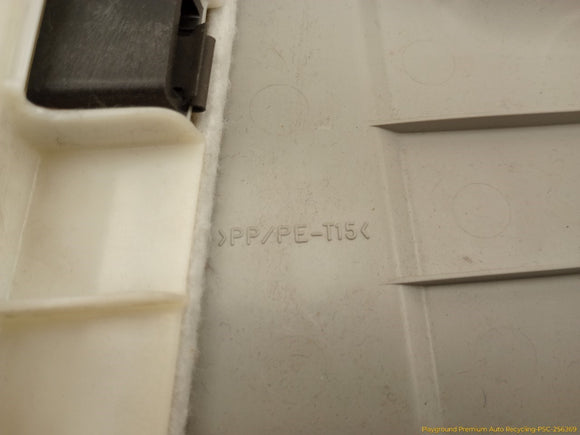 Audi A4 Allroad Pair Of Upper B Pillar Trim