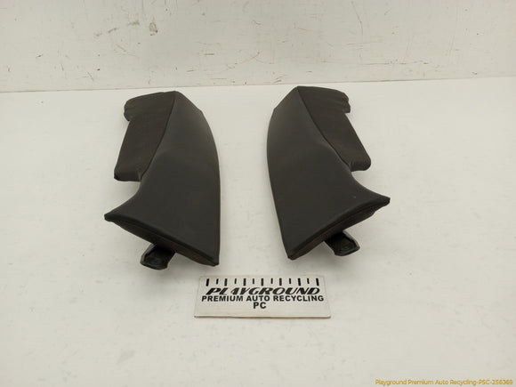 Audi A4 Allroad Pair Of Rear Seat Side Bolster Trim