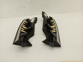 Audi A4 Allroad Pair Of Rear Seat Side Bolster Trim - 0