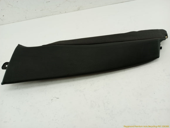 Audi A4 Allroad Pair Of Rear Seat Side Bolster Trim