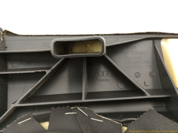 Audi A4 Allroad Pair Of Rear Seat Side Bolster Trim