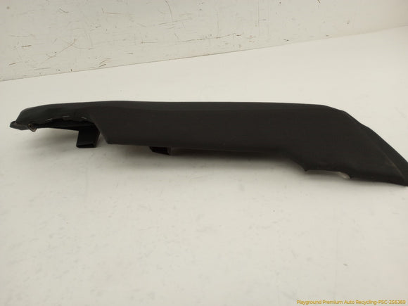 Audi A4 Allroad Pair Of Rear Seat Side Bolster Trim