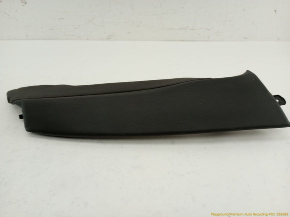 Audi A4 Allroad Pair Of Rear Seat Side Bolster Trim