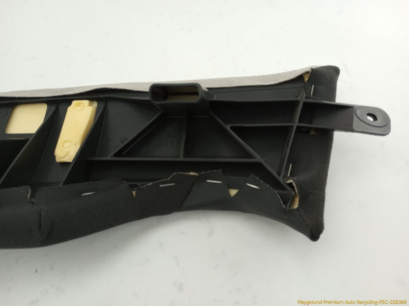 Audi A4 Allroad Pair Of Rear Seat Side Bolster Trim