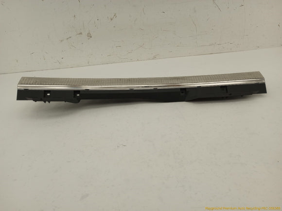 Audi A4 Allroad Liftgate Sill Scuff Plate