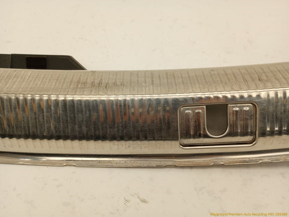 Audi A4 Allroad Liftgate Sill Scuff Plate