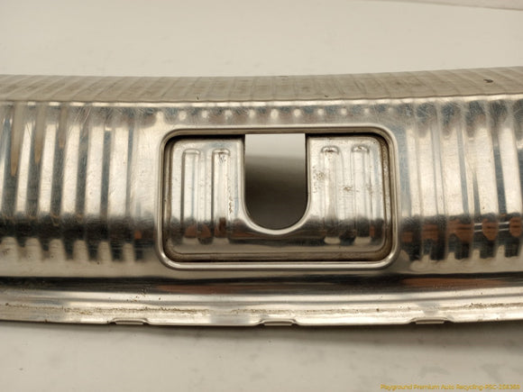 Audi A4 Allroad Liftgate Sill Scuff Plate