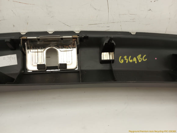 Audi A4 Allroad Liftgate Sill Scuff Plate