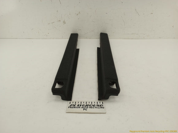 Audi A4 Allroad Pair Of Trunk Floor Trim