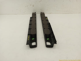 Audi A4 Allroad Pair Of Trunk Floor Trim - 0