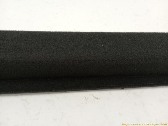 Audi A4 Allroad Pair Of Trunk Floor Trim