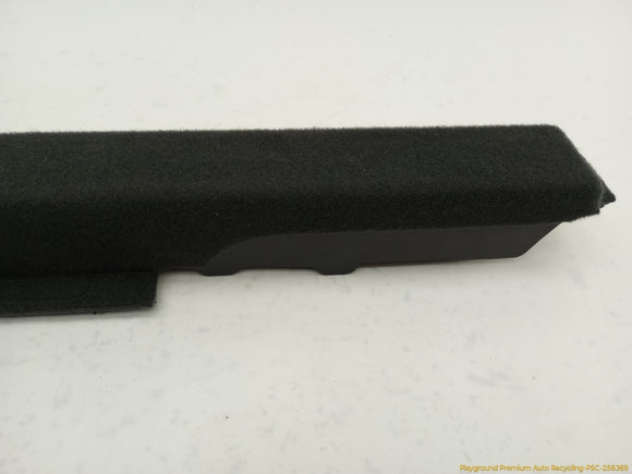Audi A4 Allroad Pair Of Trunk Floor Trim