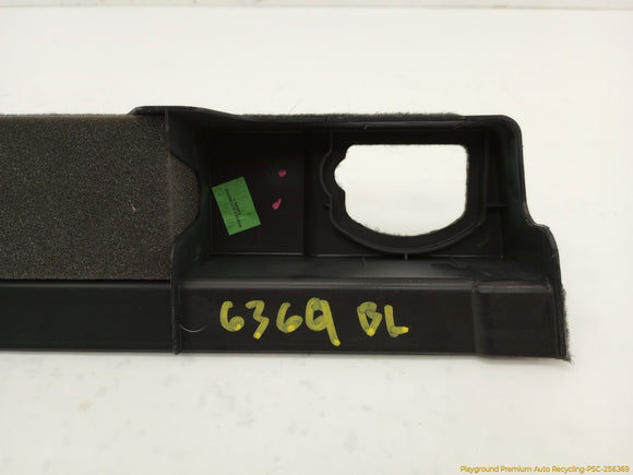 Audi A4 Allroad Pair Of Trunk Floor Trim