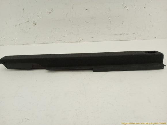 Audi A4 Allroad Pair Of Trunk Floor Trim