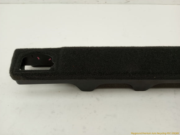 Audi A4 Allroad Pair Of Trunk Floor Trim