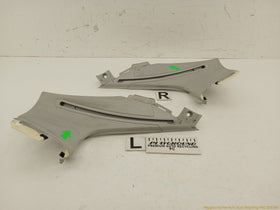 Audi A4 Allroad Pair Of D Pillar Trim