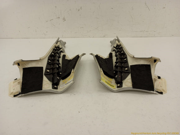 Audi A4 Allroad Pair Of D Pillar Trim