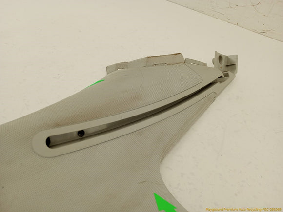 Audi A4 Allroad Pair Of D Pillar Trim