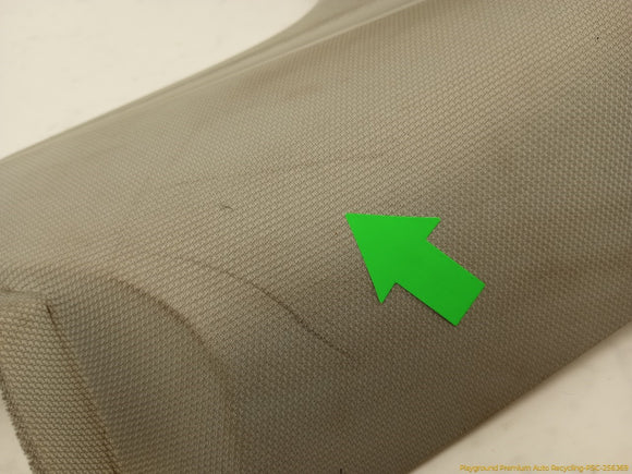 Audi A4 Allroad Pair Of D Pillar Trim