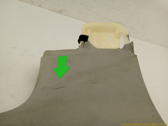 Audi A4 Allroad Pair Of D Pillar Trim