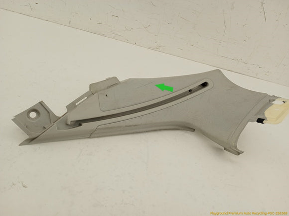 Audi A4 Allroad Pair Of D Pillar Trim