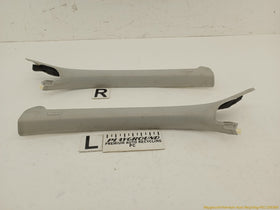 Audi A4 Allroad Pair Of Upper A Pillar Trim
