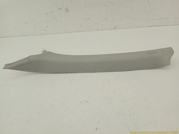 Audi A4 Allroad Pair Of Upper A Pillar Trim