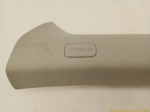 Audi A4 Allroad Pair Of Upper A Pillar Trim