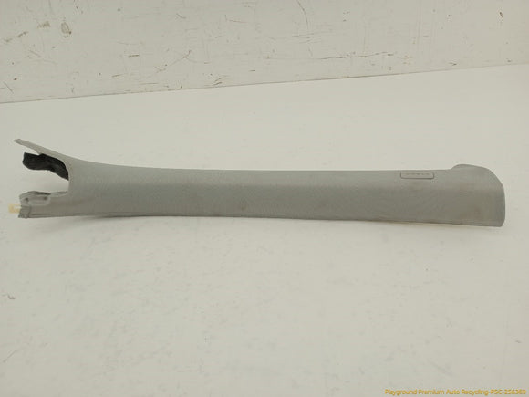 Audi A4 Allroad Pair Of Upper A Pillar Trim