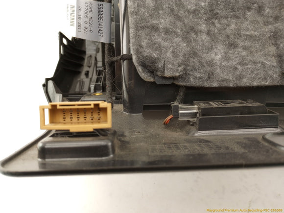 Audi A4 Allroad Glove Box