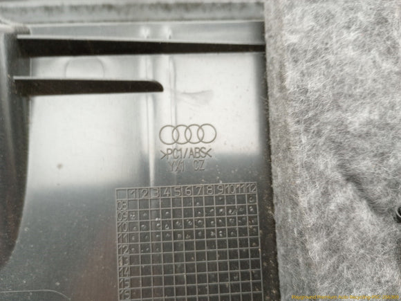 Audi A4 Allroad Glove Box