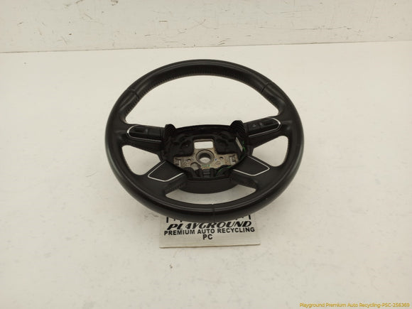 Audi A4 Allroad Steering Wheel