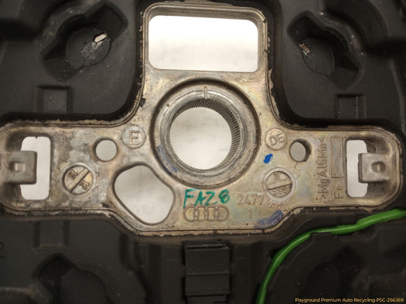 Audi A4 Allroad Steering Wheel