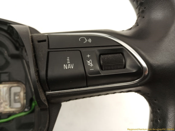 Audi A4 Allroad Steering Wheel