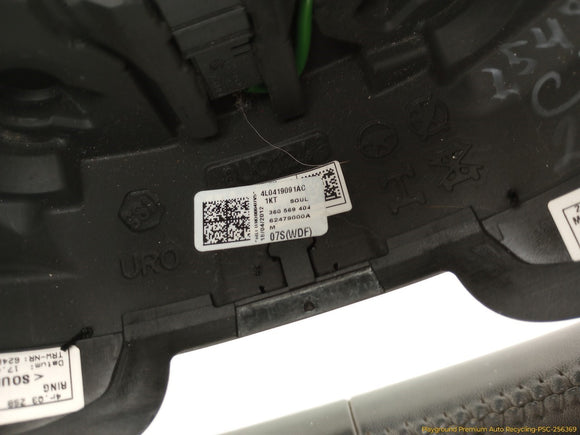 Audi A4 Allroad Steering Wheel