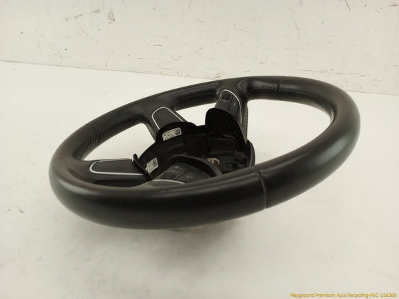 Audi A4 Allroad Steering Wheel