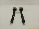 Audi A4 Allroad Pair Of Rear Seat Belt Retractors-1