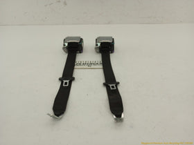 Audi A4 Allroad Pair Of Rear Seat Belt Retractors