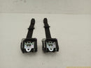 Audi A4 Allroad Pair Of Rear Seat Belt Retractors-2